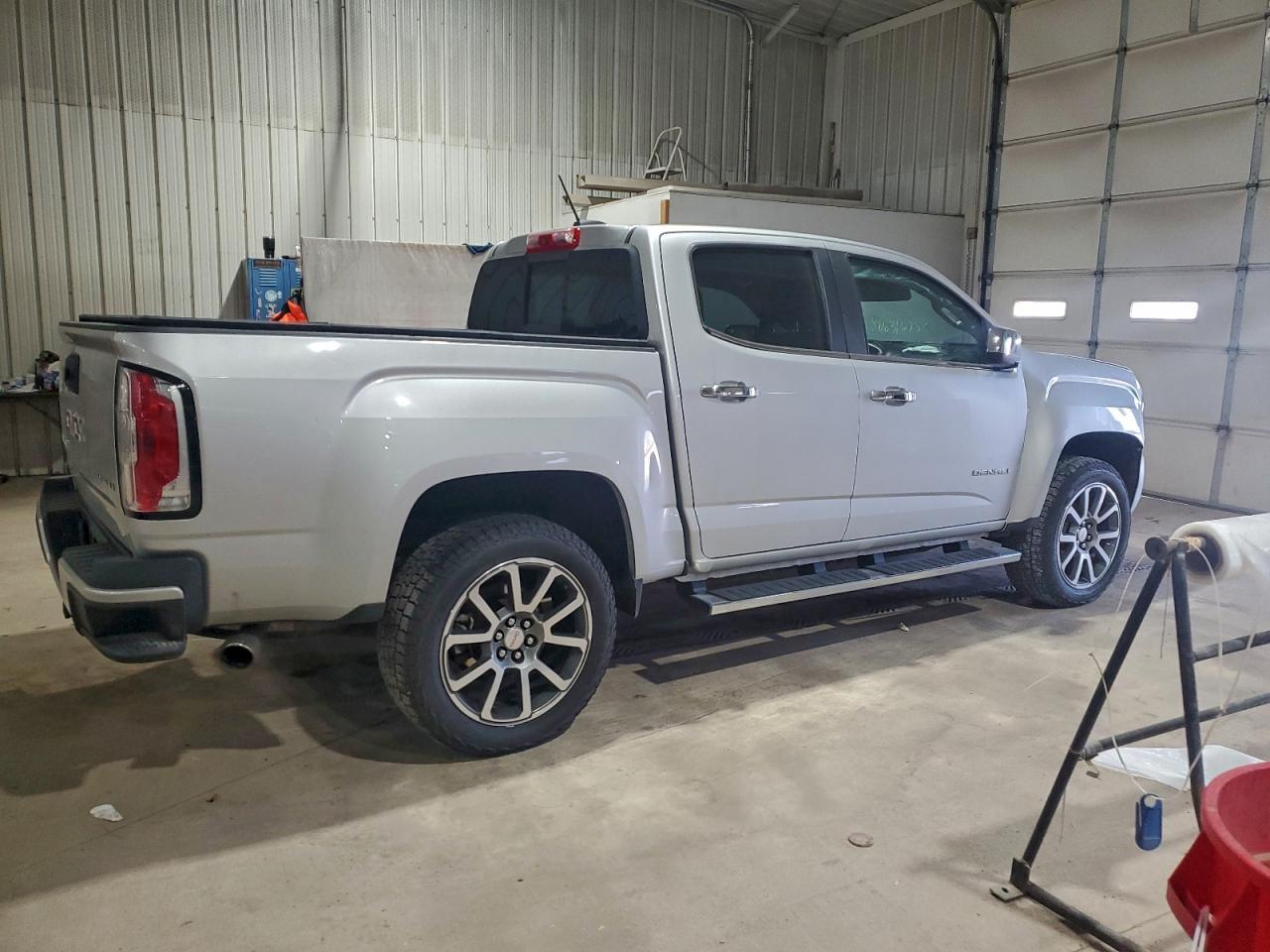 2018 GMC CANYON