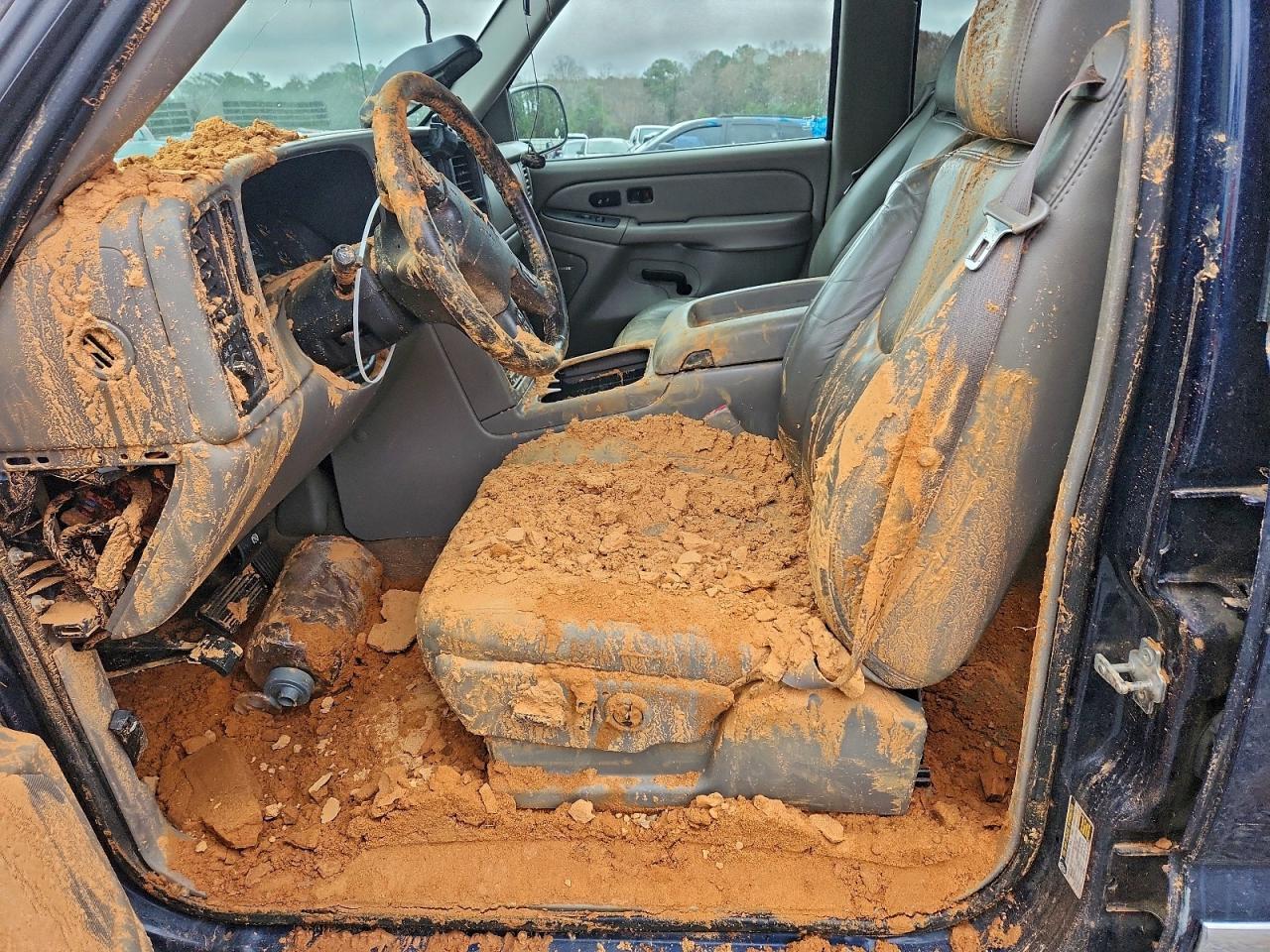 2005 GMC Sierra