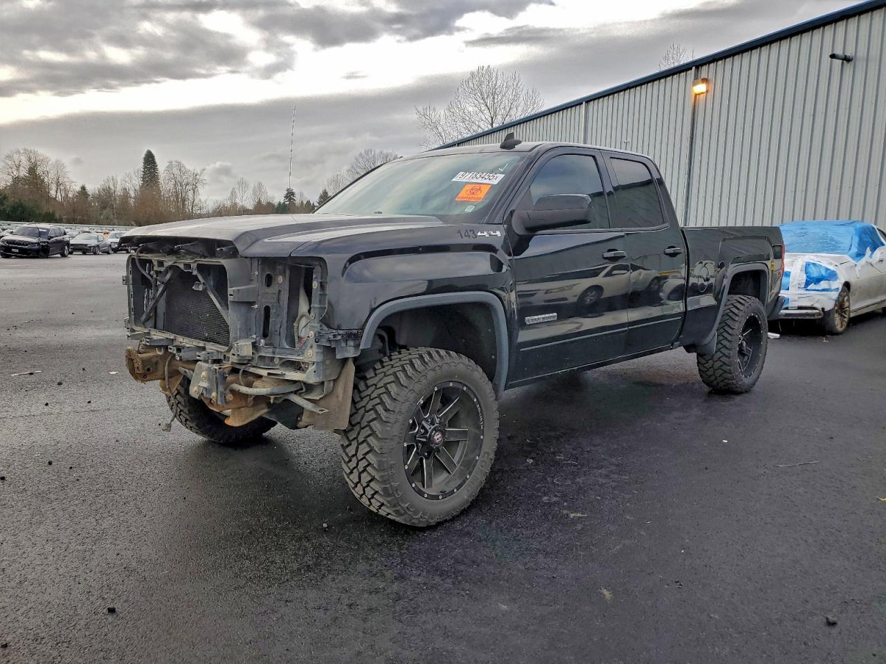 2016 GMC Sierra