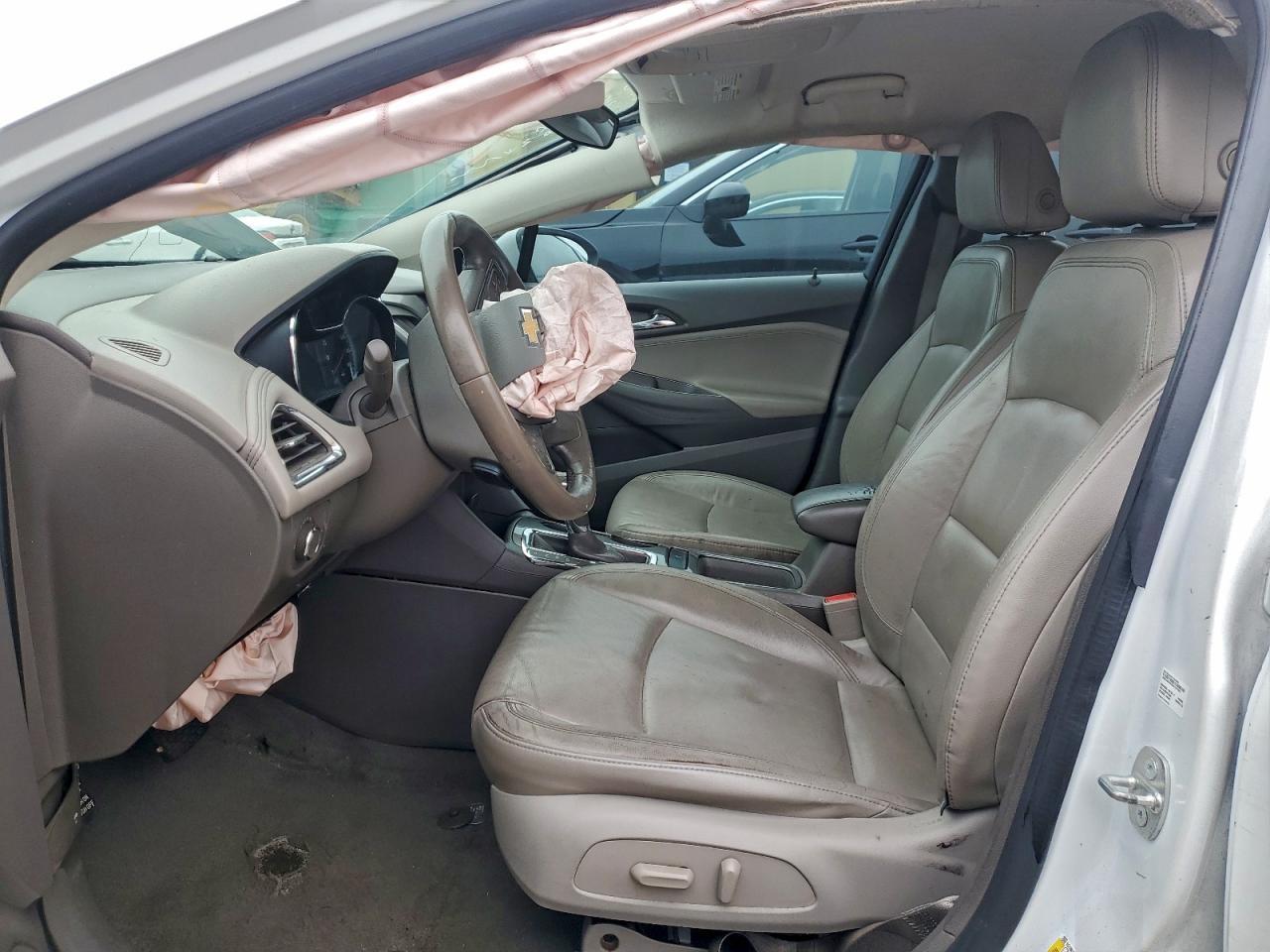 2017 CHEVROLET CRUZE