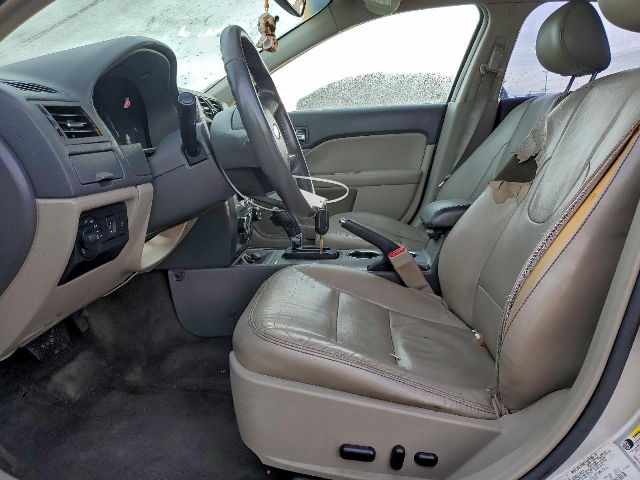 2012 FORD FUSION