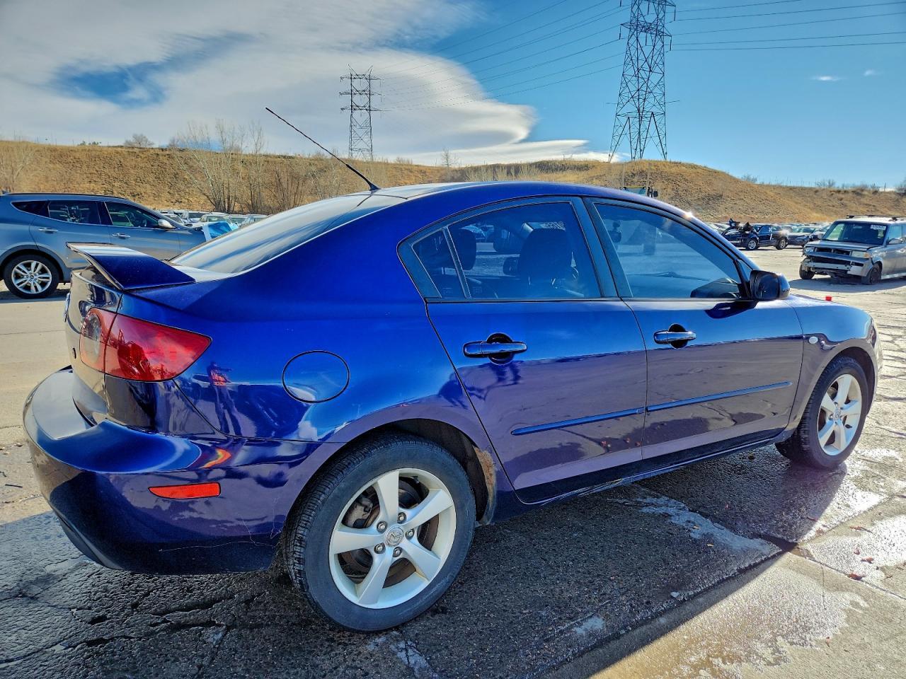 2006 MAZDA 3