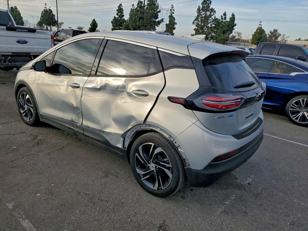 2023 CHEVROLET Bolt EV