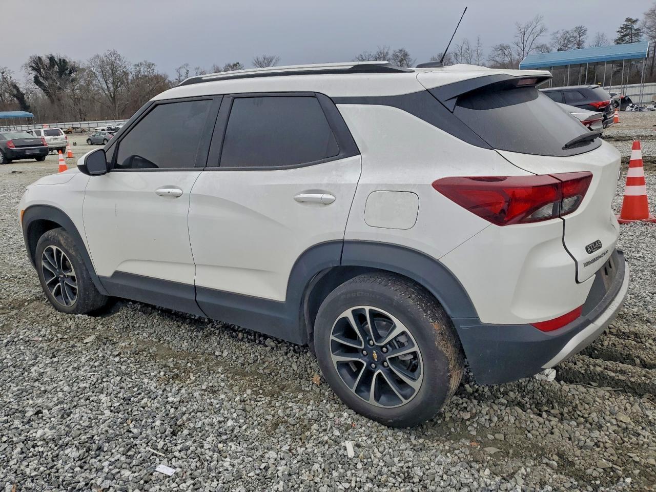 2024 CHEVROLET Trailblazer