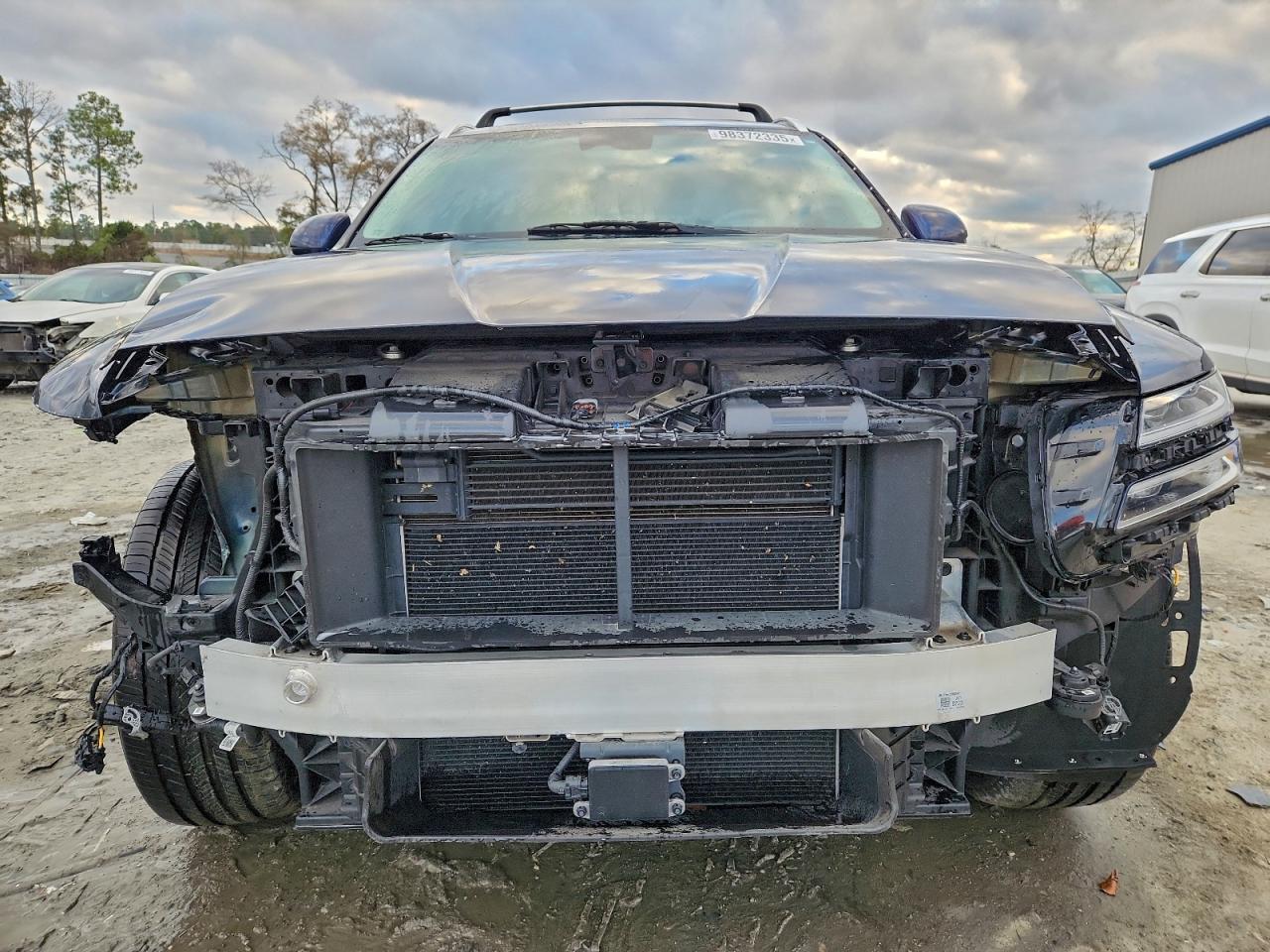 2022 GENESIS GV80