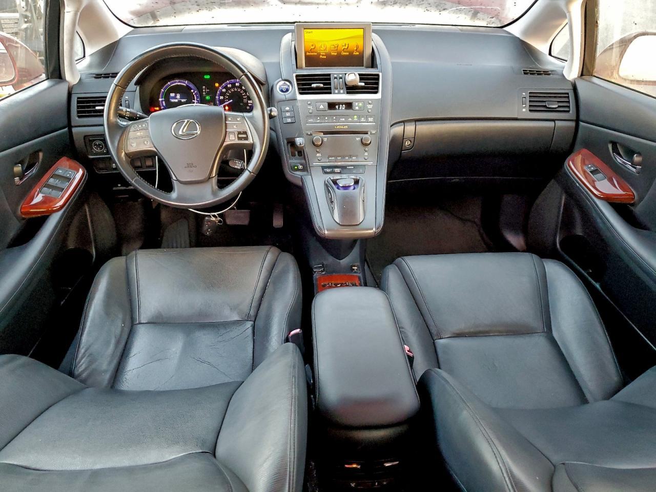 2010 LEXUS HS 250h