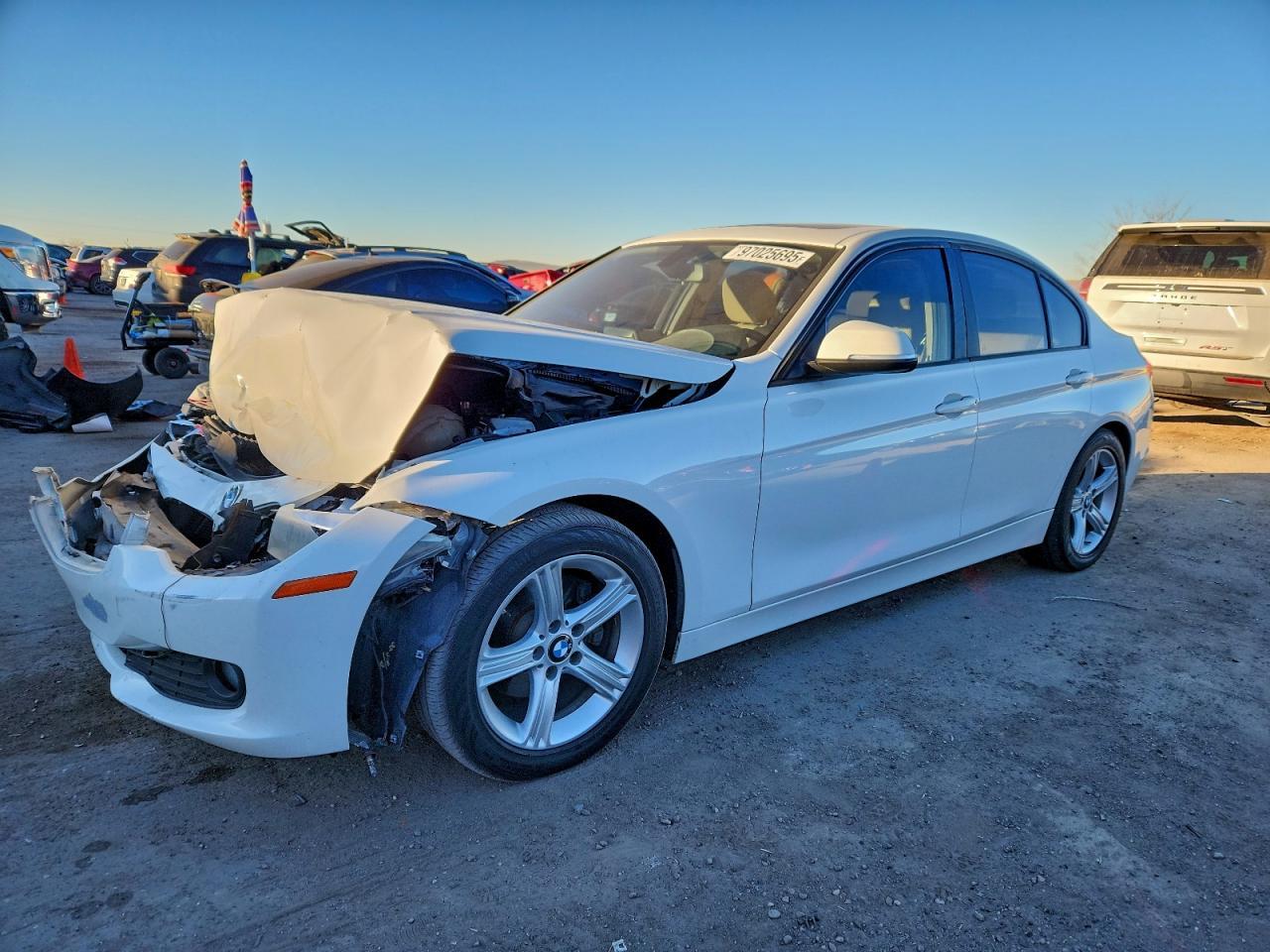 2014 BMW 3 SERIES