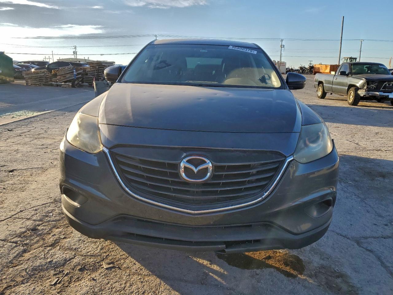 2015 MAZDA CX-9