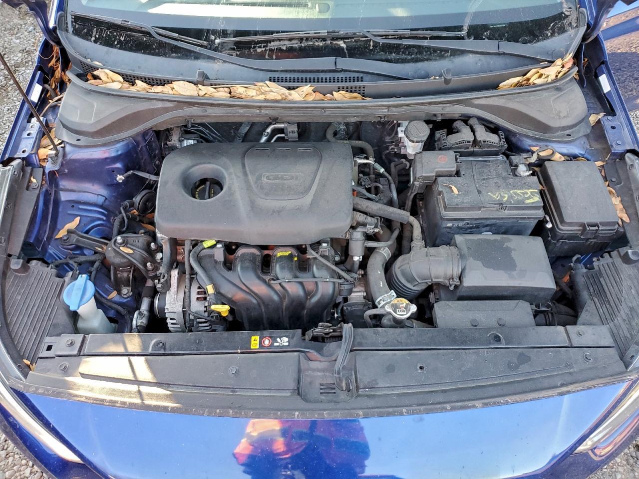 2019 HYUNDAI ACCENT