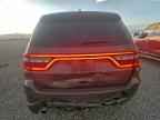 2021 DODGE DURANGO
