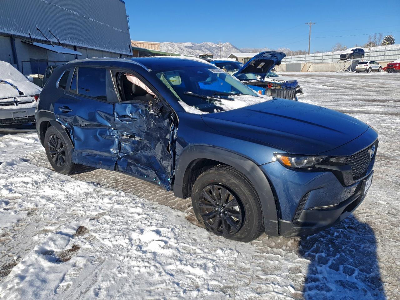 2025 MAZDA CX-50