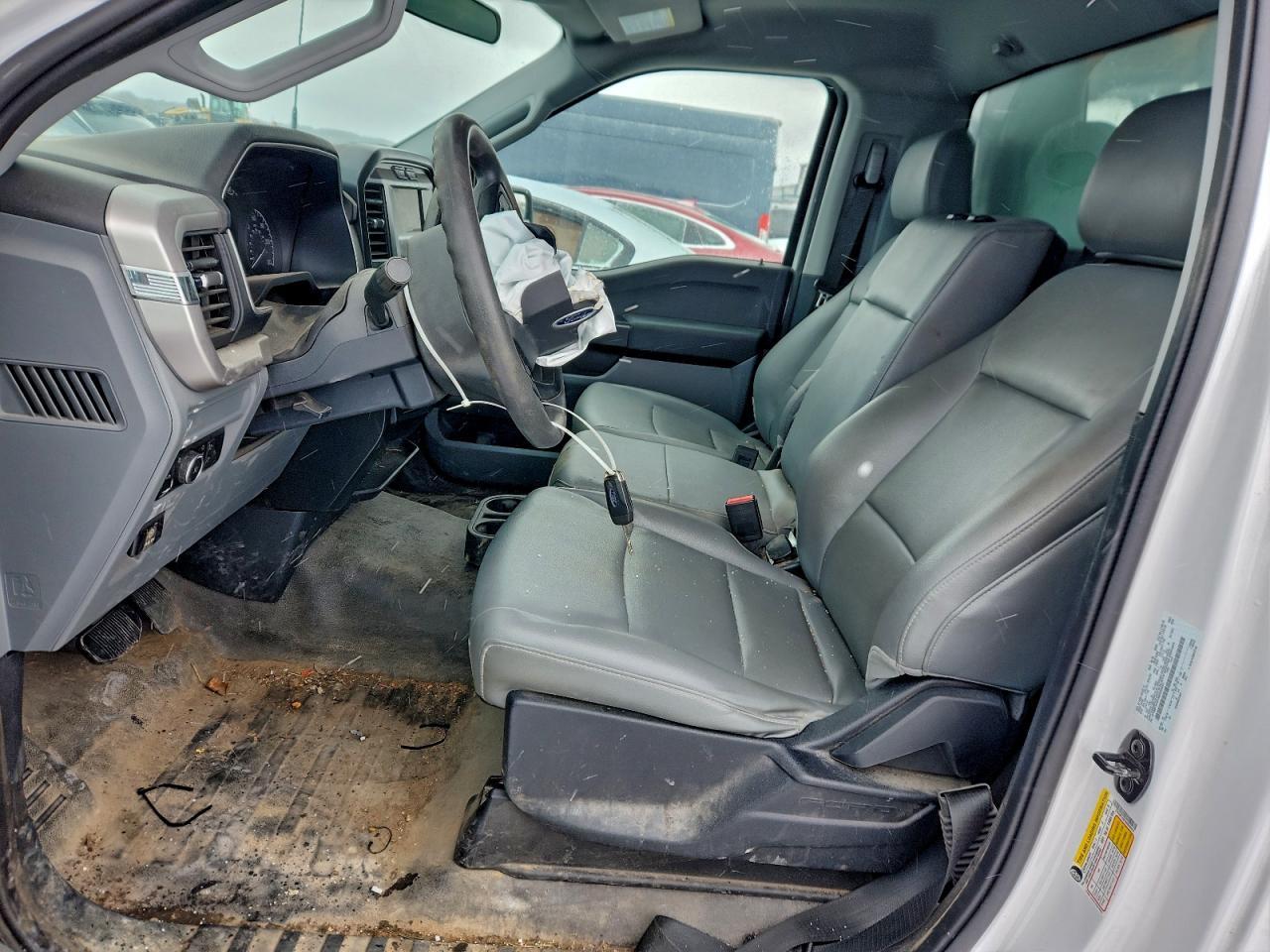 2022 FORD F-150 Lightning