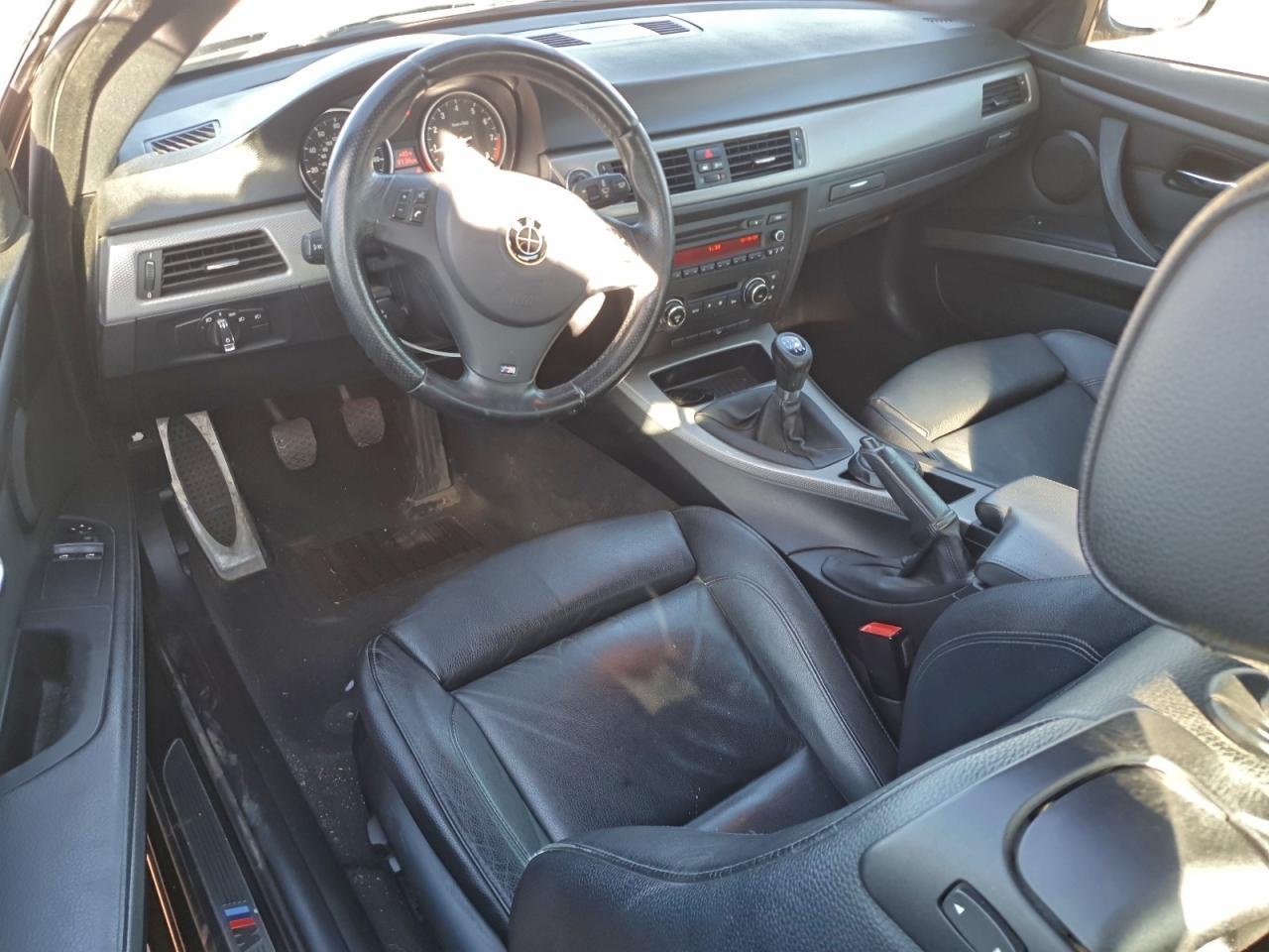 2011 BMW 3 SERIES