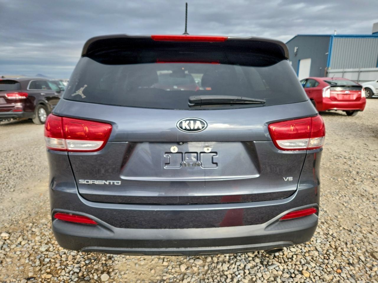 2018 KIA SORENTO