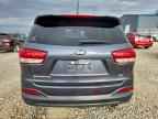 2018 KIA SORENTO