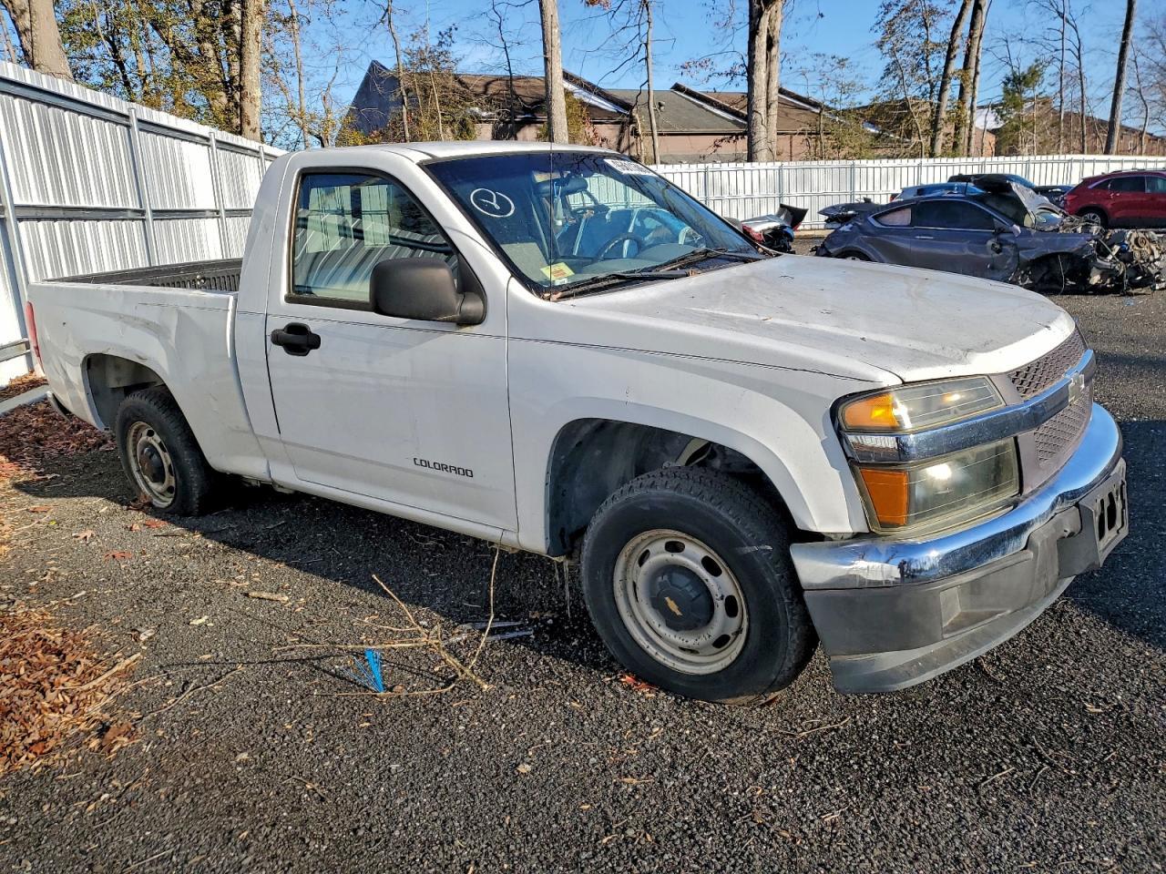2005 CHEVROLET COLORADO