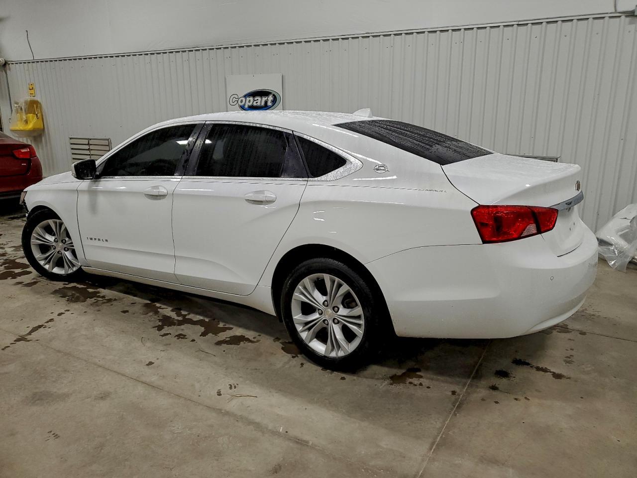 2014 CHEVROLET IMPALA