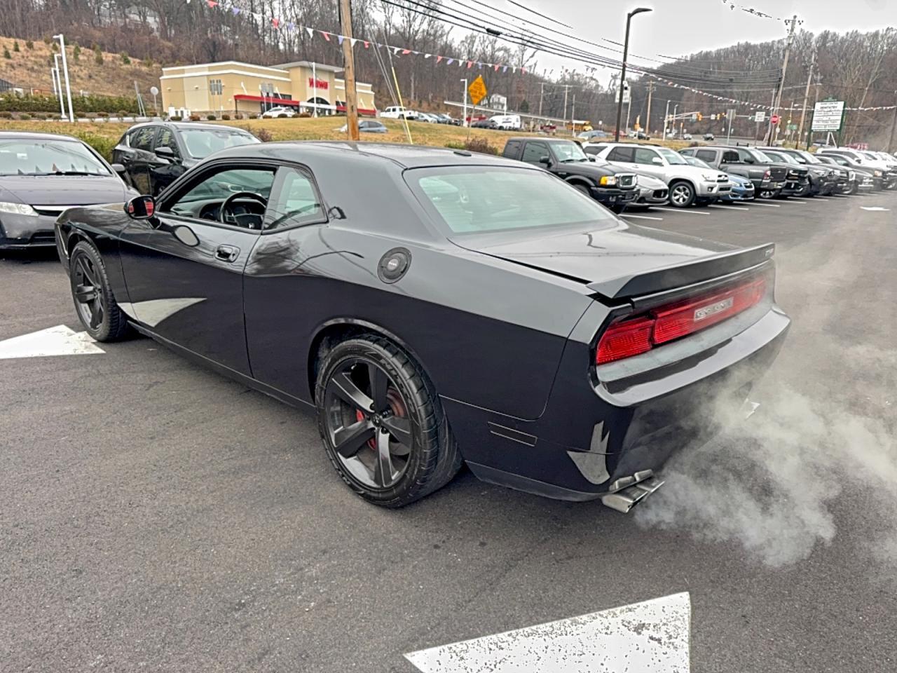 2010 DODGE Challenger