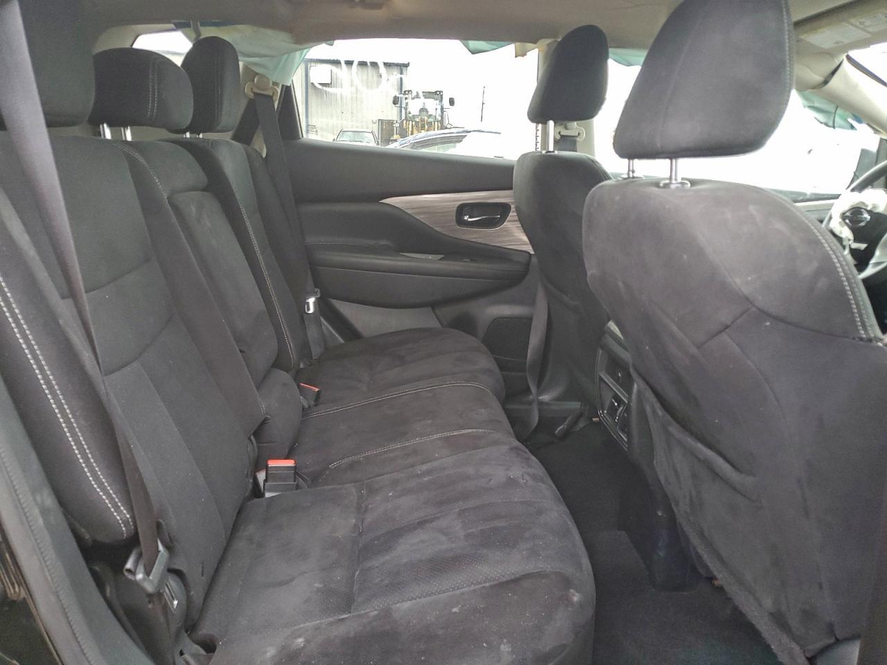 2018 NISSAN MURANO