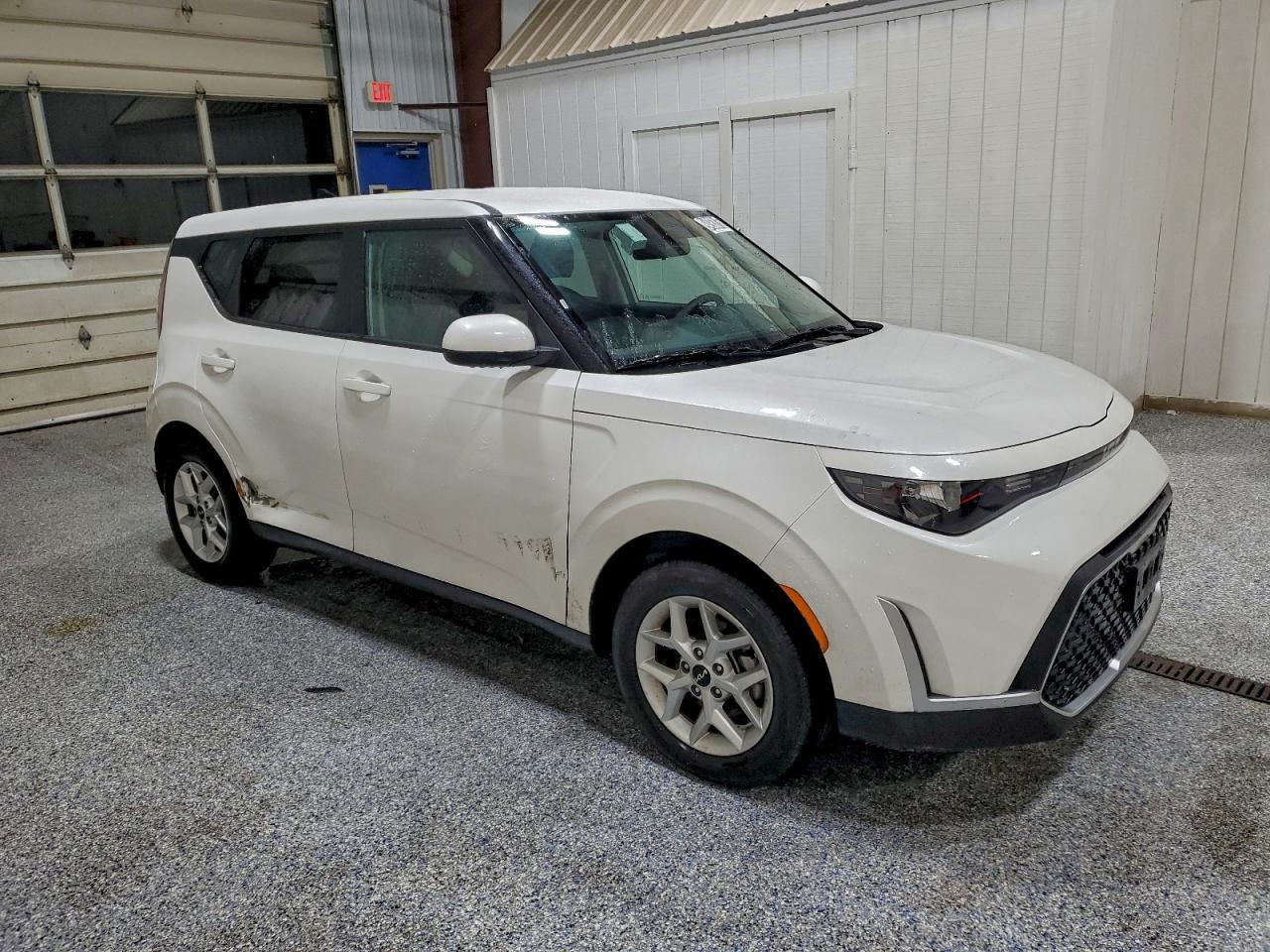 2025 KIA SOUL