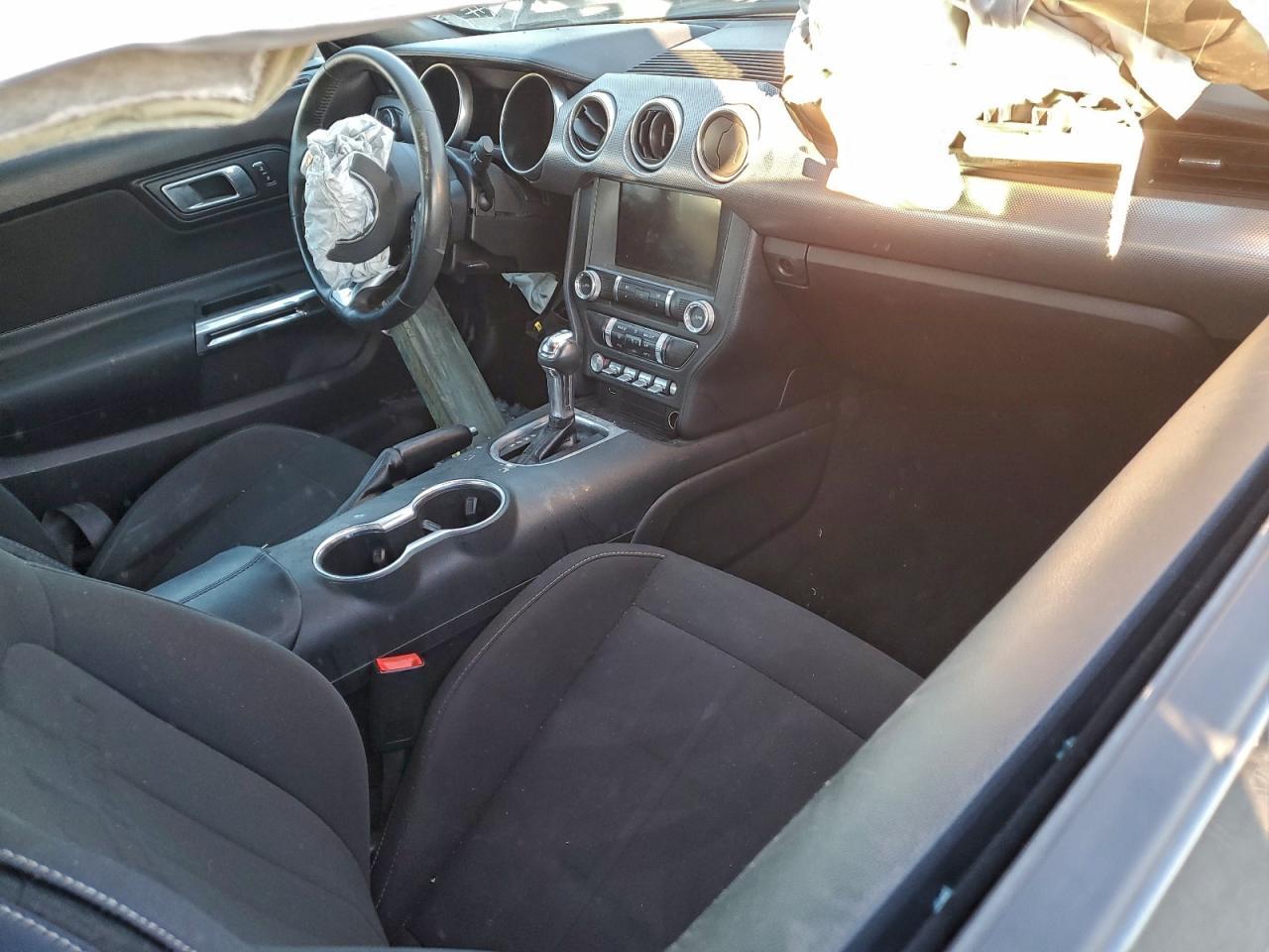 2018 FORD MUSTANG