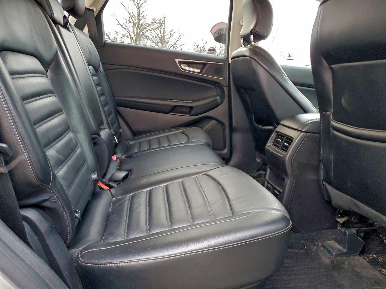 2018 FORD EDGE