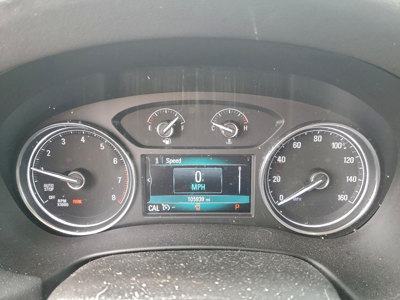 2018 BUICK ENCLAVE