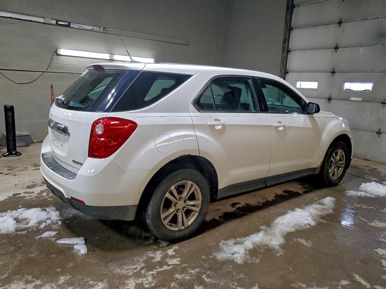 2012 CHEVROLET EQUINOX