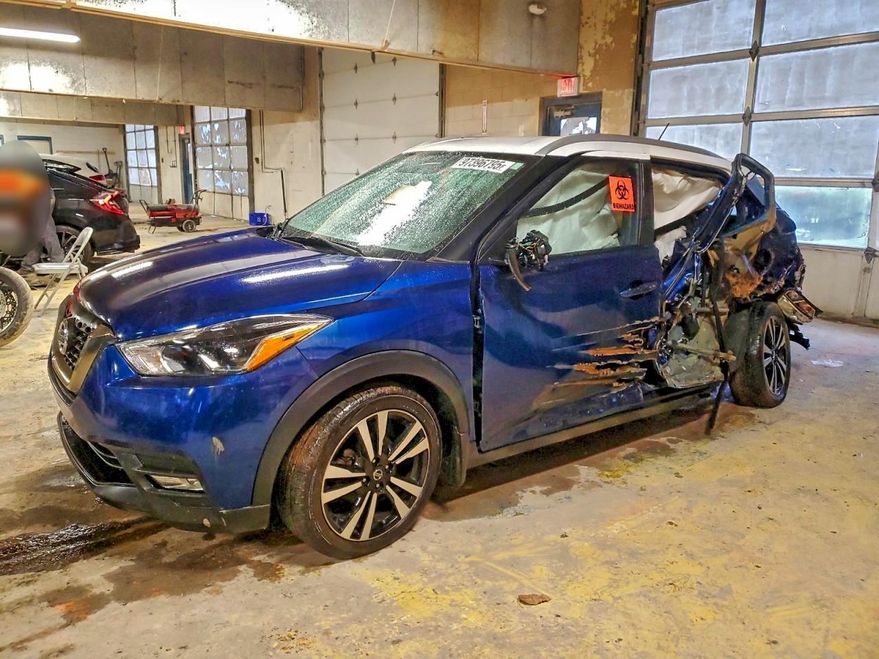 2019 NISSAN KICKS