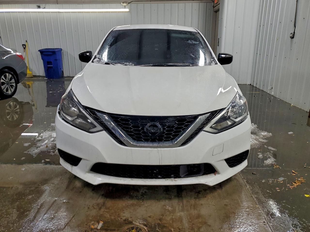 2018 NISSAN SENTRA