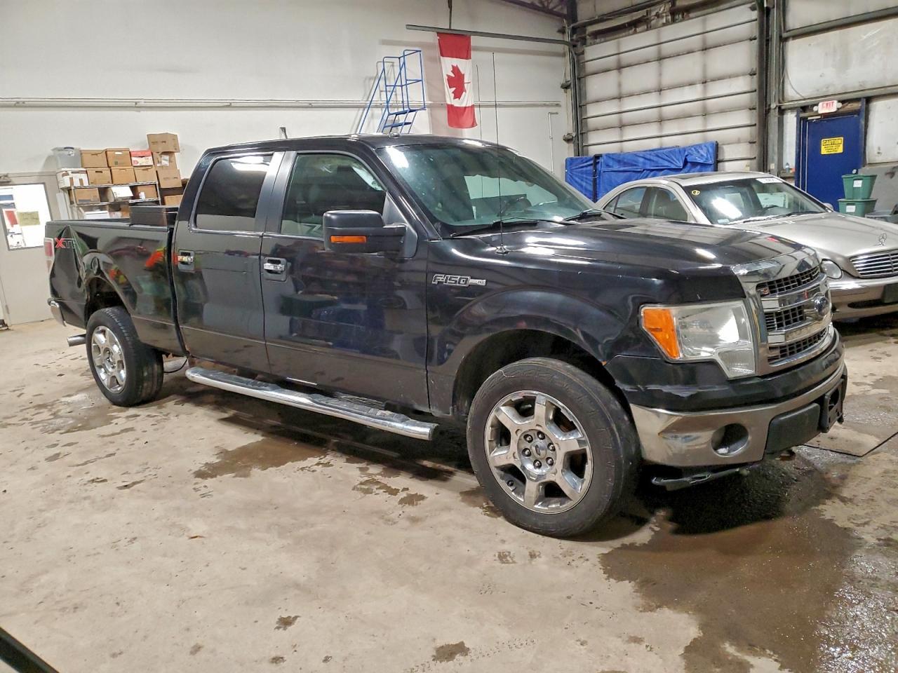 2013 FORD F-150