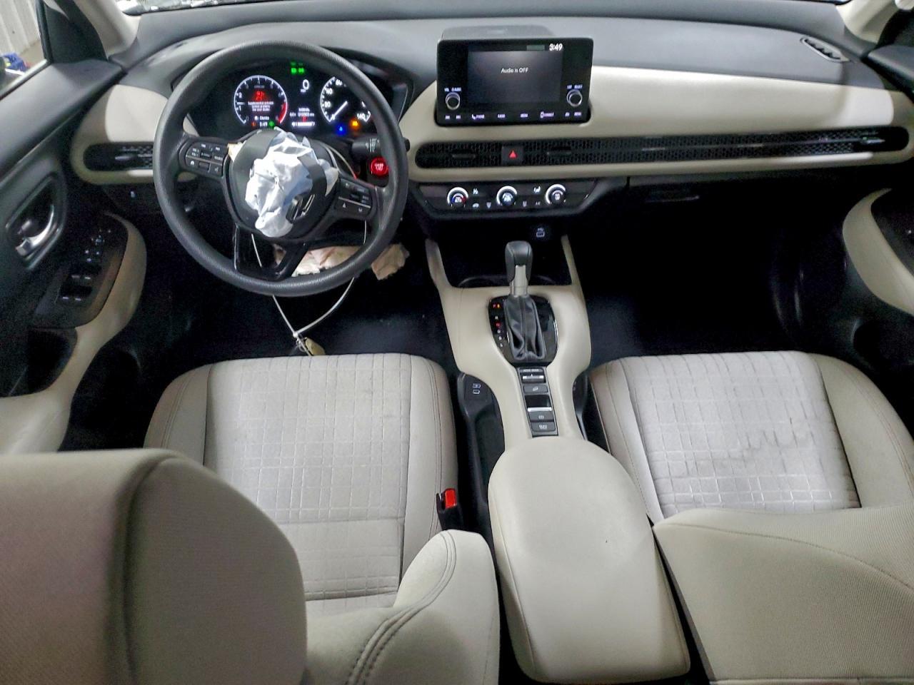 2024 HONDA HR-V