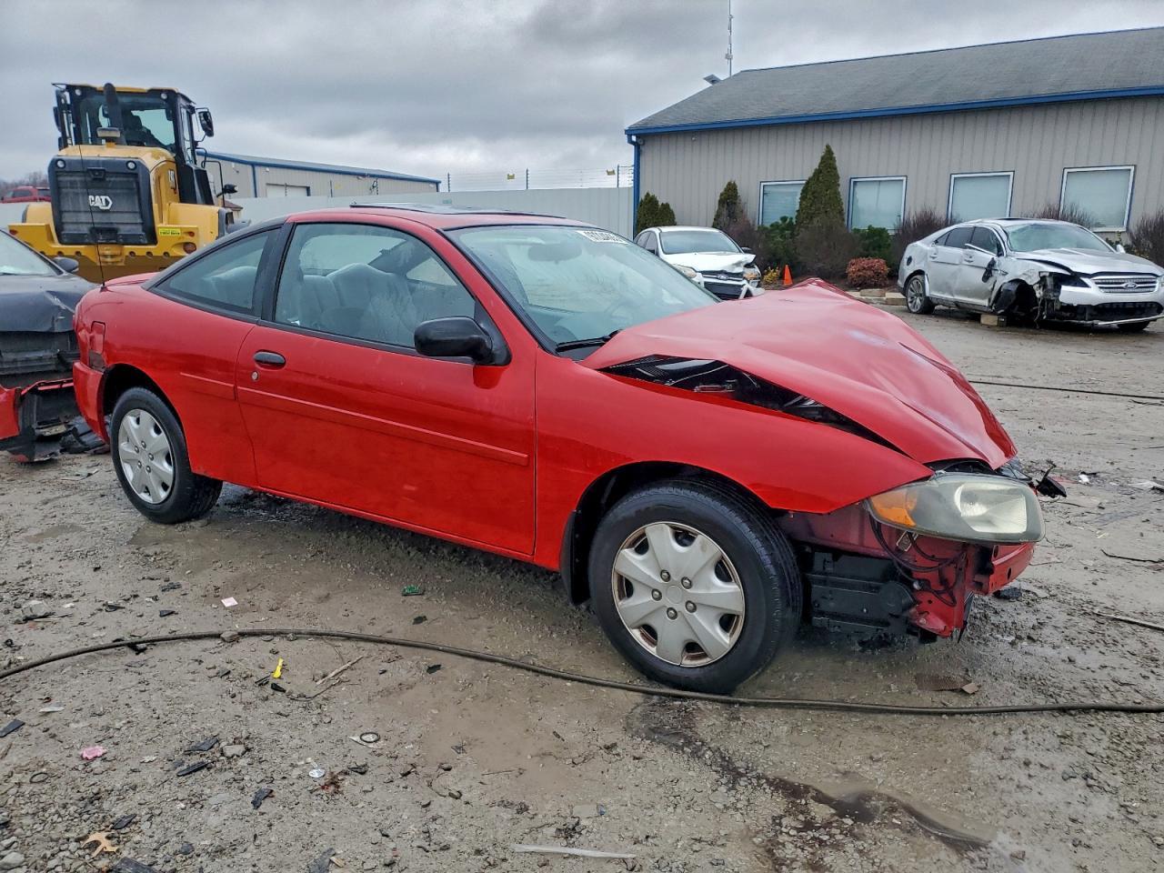 2003 CHEVROLET Cavalier