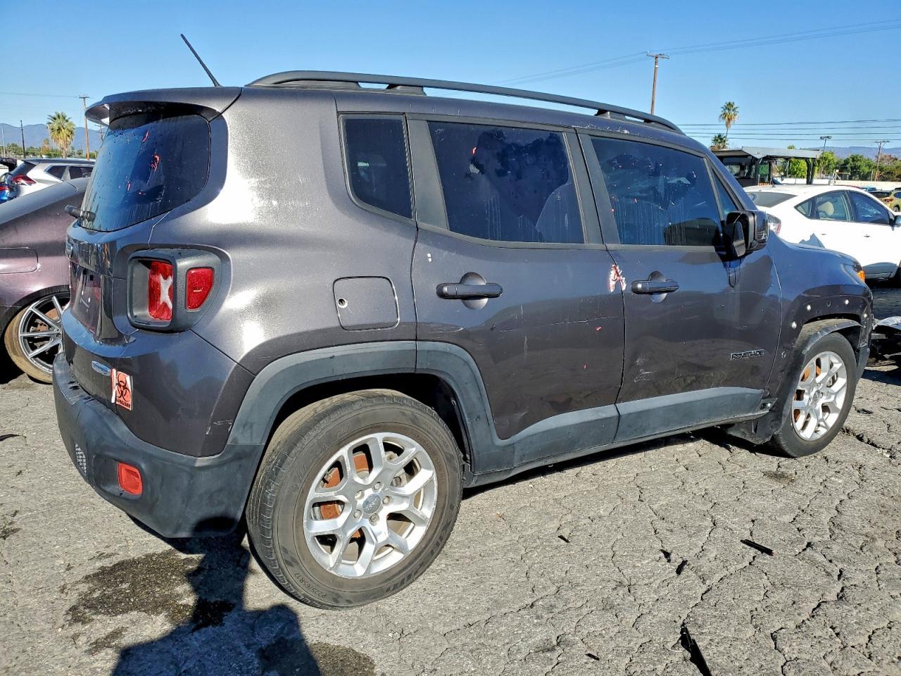 2017 JEEP Renegade