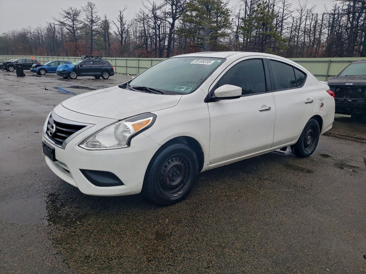2018 NISSAN VERSA