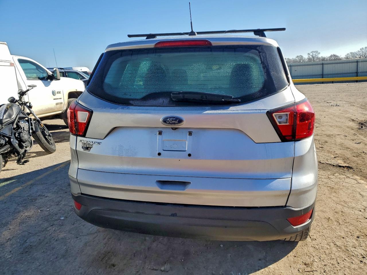 2019 FORD ESCAPE