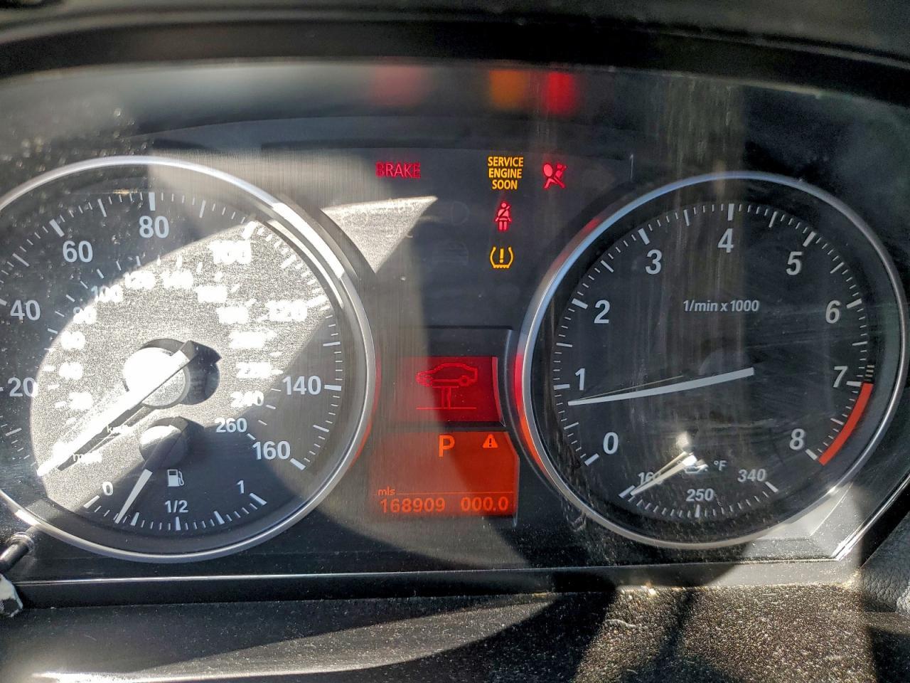 2010 BMW 3 SERIES
