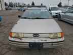 1992 FORD Escort