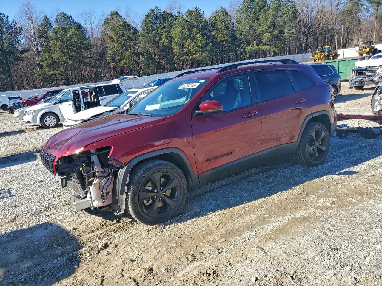 2021 JEEP CHEROKEE