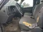 2004 CHEVROLET SILVERADO 1500