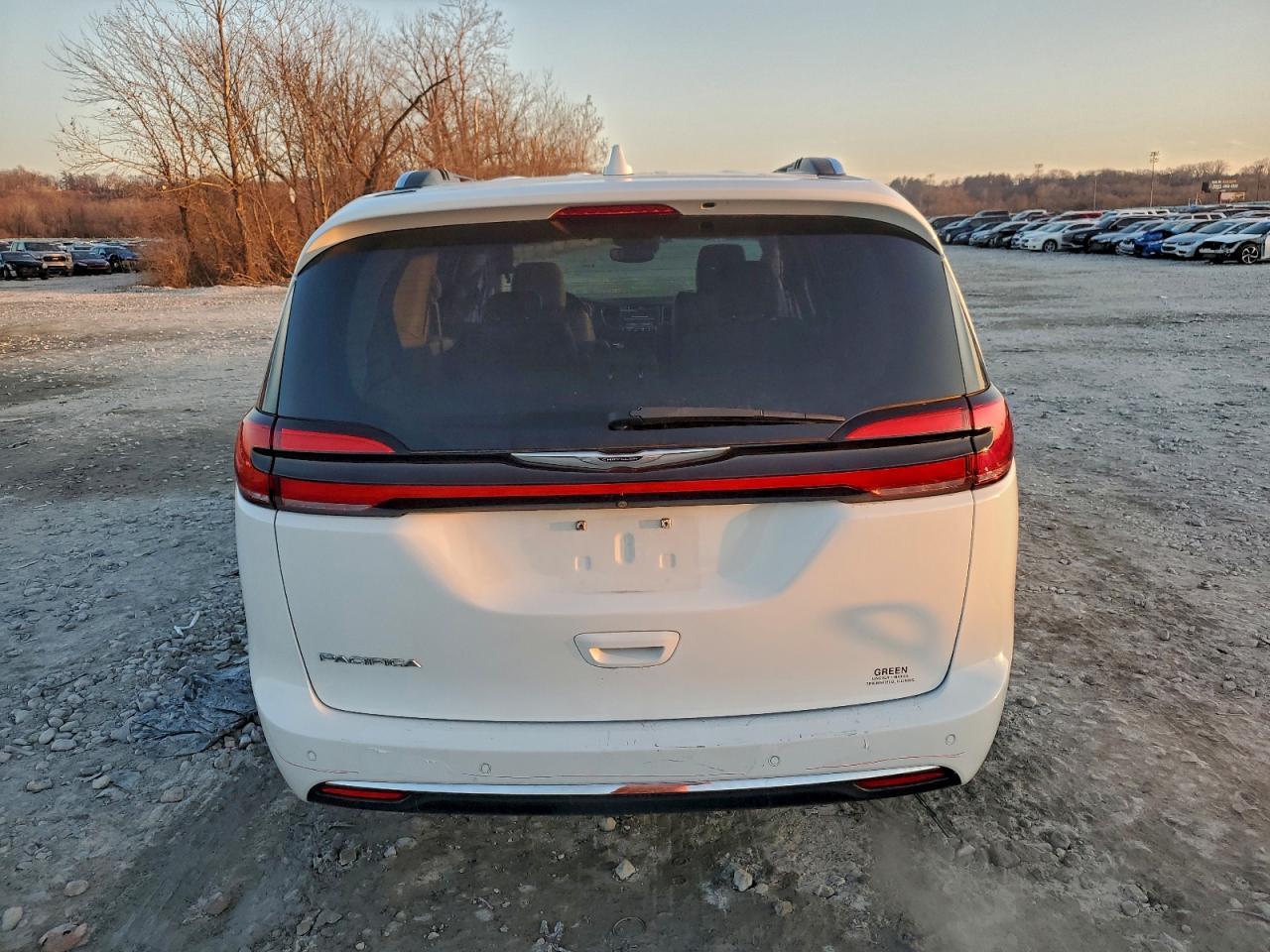 2021 CHRYSLER Pacifica
