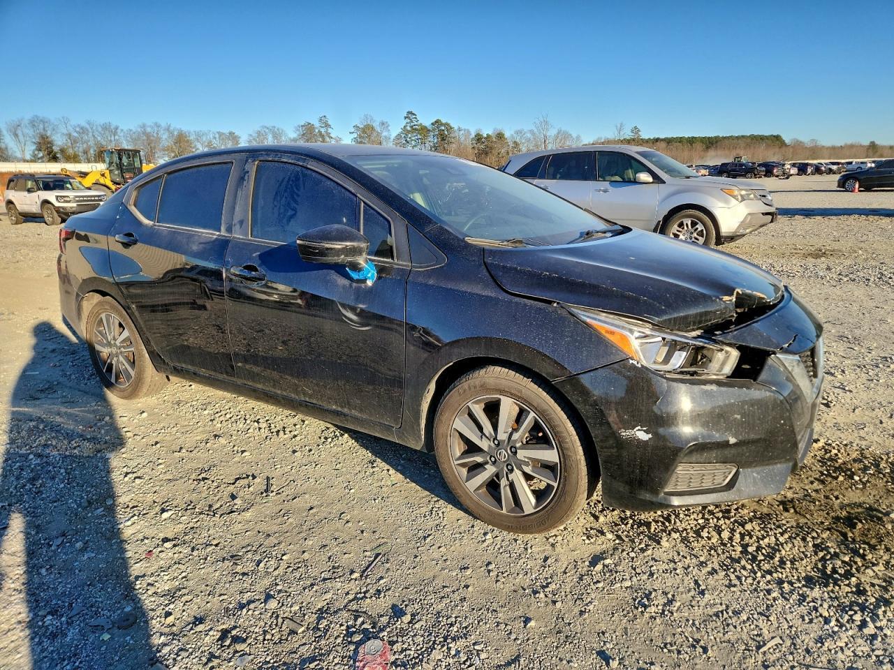2021 NISSAN VERSA