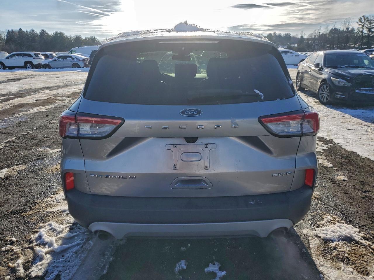 2021 FORD ESCAPE