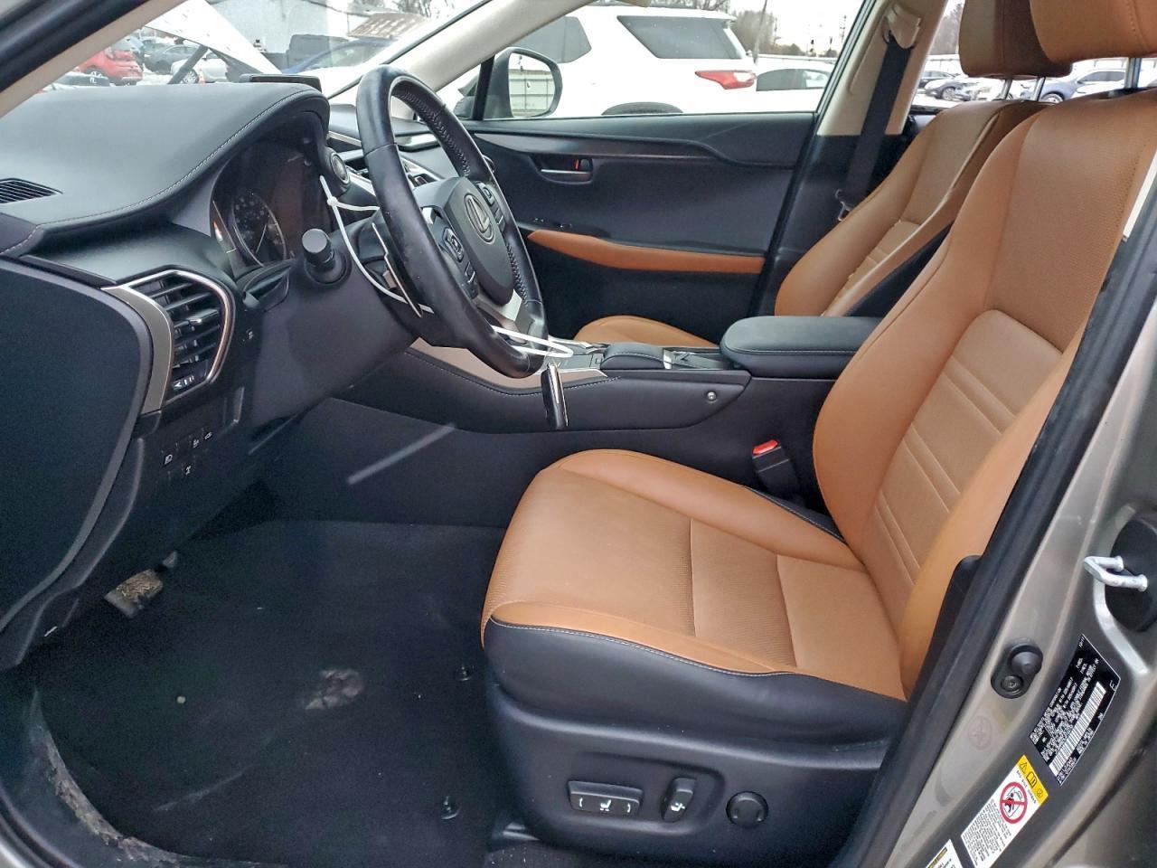 2018 LEXUS NX 300
