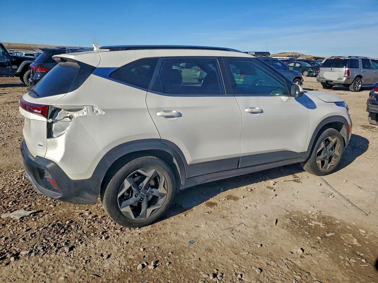 2024 KIA SELTOS