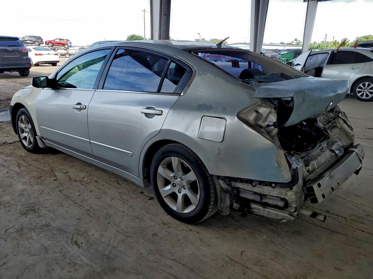 2008 NISSAN ALTIMA