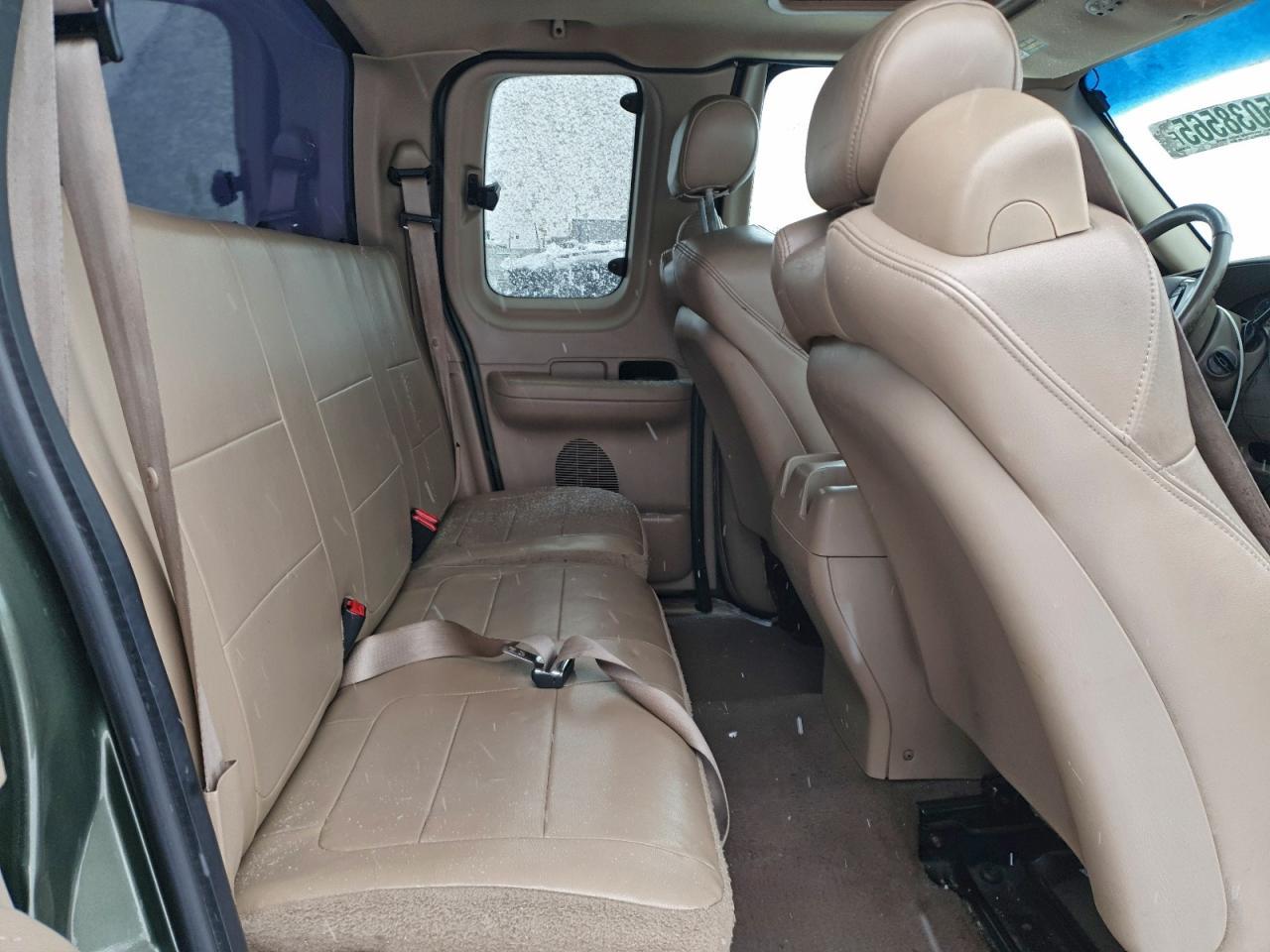 2002 FORD F-150 Lightning