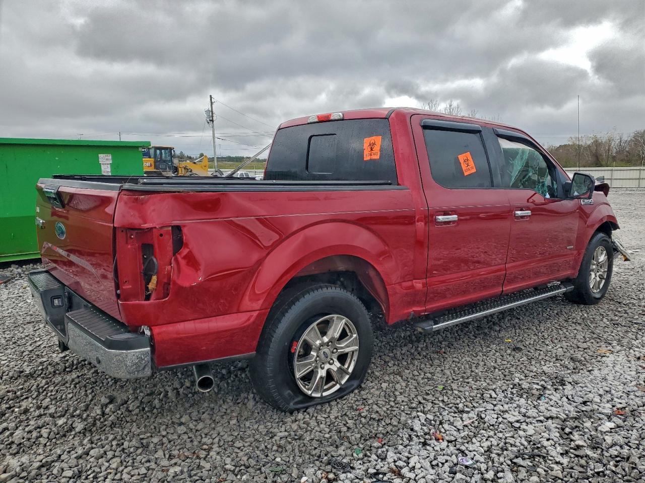 2015 FORD F-150