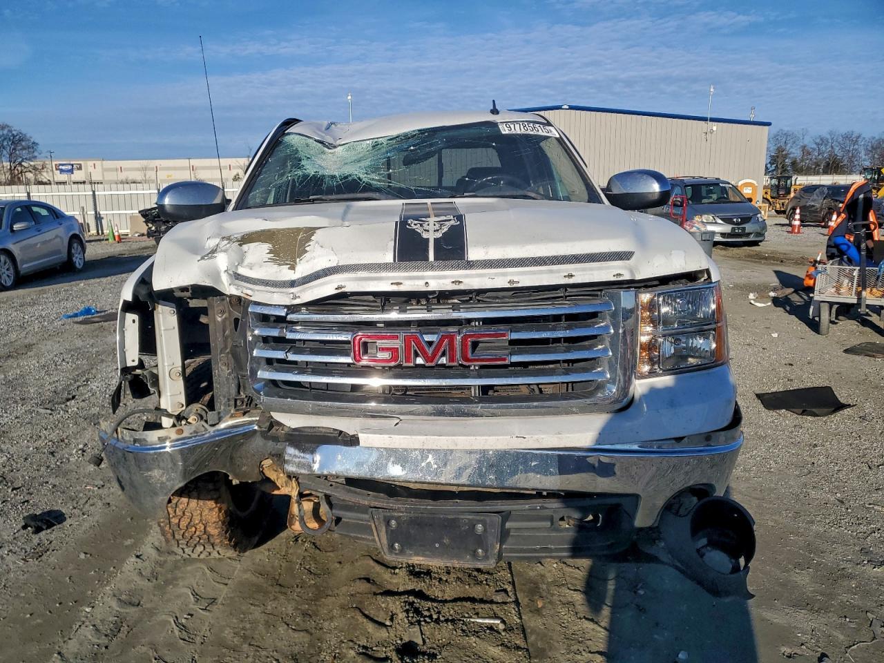 2008 GMC Sierra