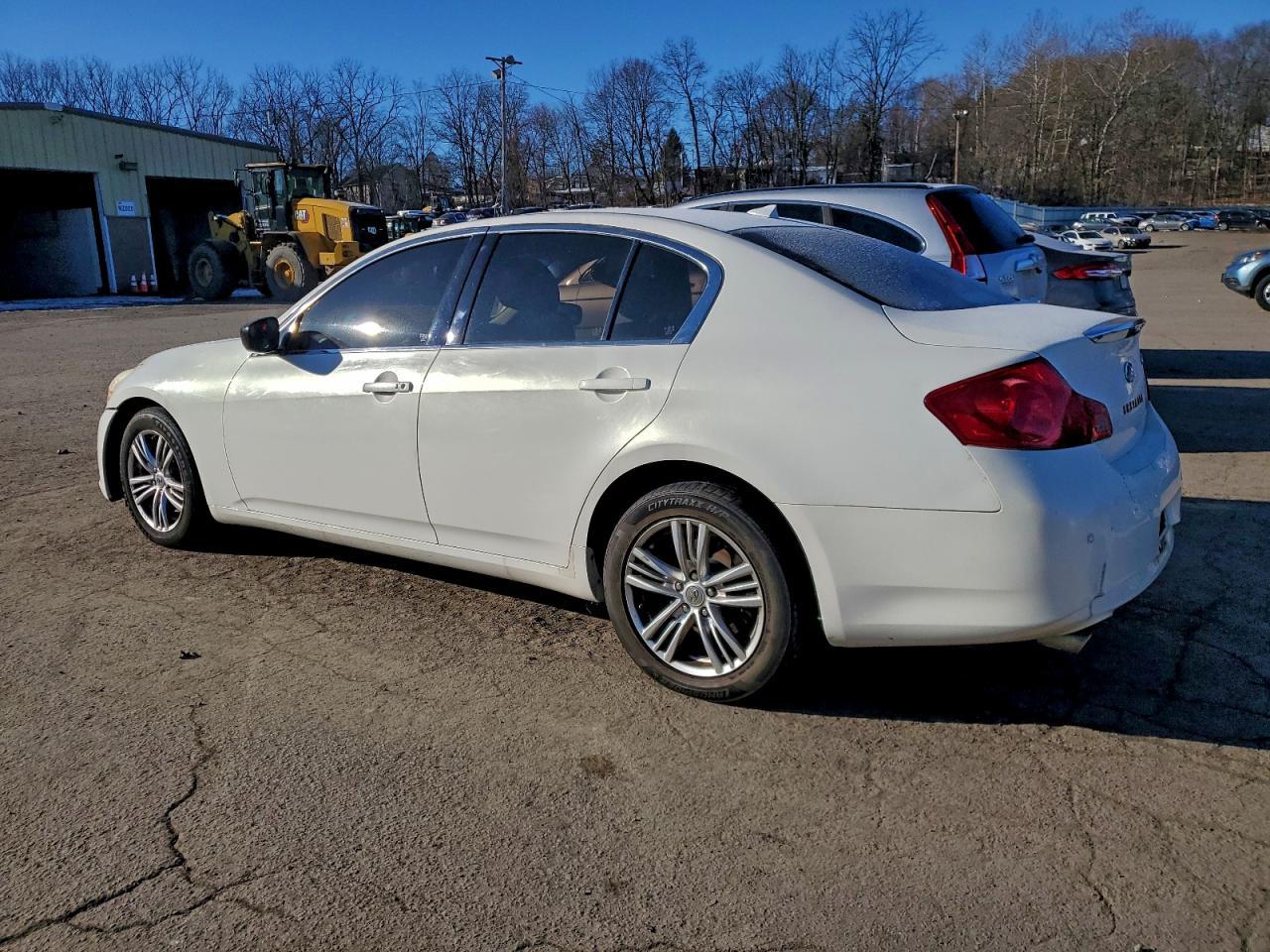 2012 INFINITI